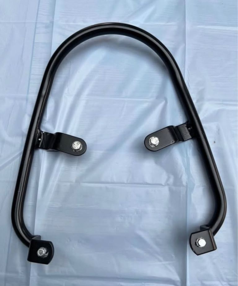 Triumph grab handle for Thruxton / Bonneville dual seat