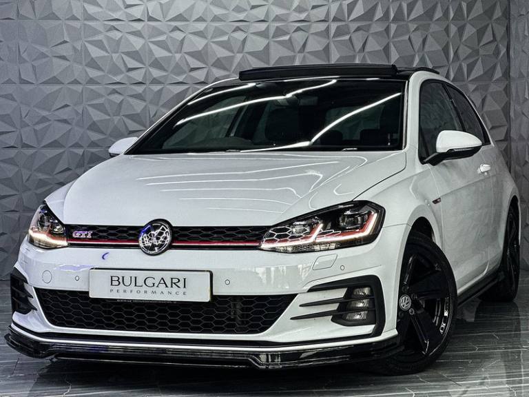 2019 Volkswagen Golf TSI GTI Performance Hatchback Petrol Automatic