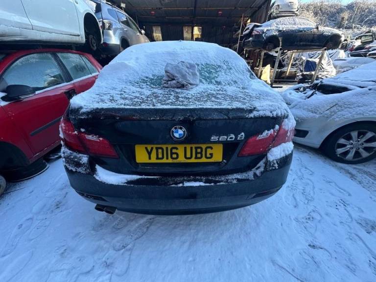 BMW 5 SERIES F10 2.0 DIESEL B47D20O0 (B47D20A) BREAKING AUCTION FOR WHEEL NUT