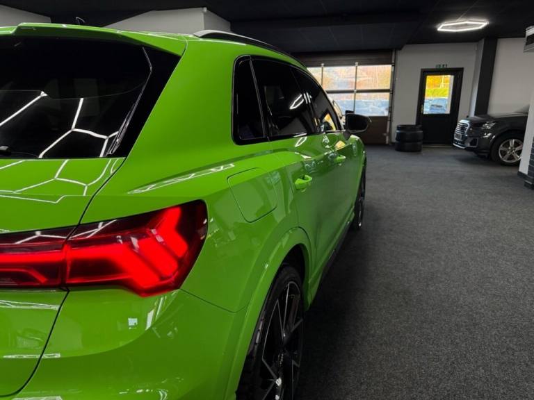 2020 Audi RS Q3 RS Q3 TFSI Quattro 5dr S Tronic ESTATE PETROL Automatic