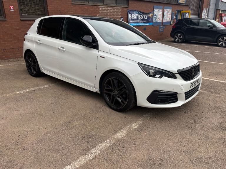 PEUGEOT 308 GTLine 