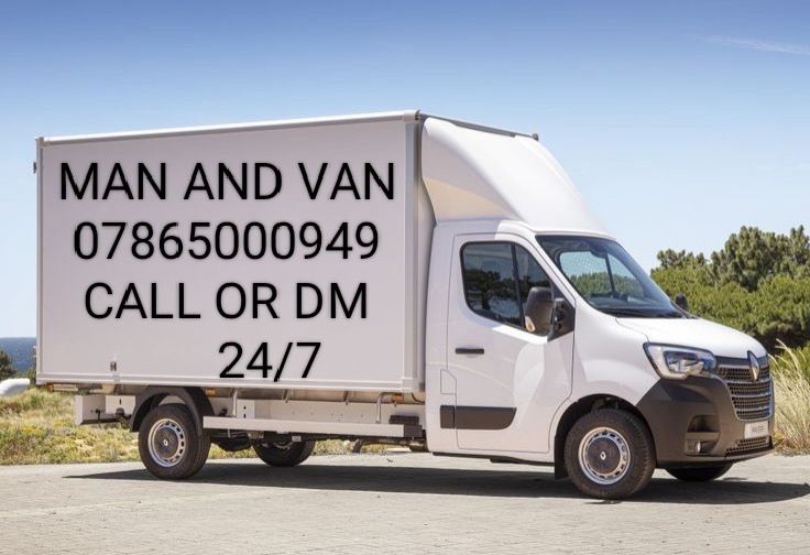 MAN AND VAN, CHEAP , LOCAL, PROFESSIONAL, SOFA DELIVERY, BED DELIVERY, HANDYMAN, MOPED BIKE 24/7