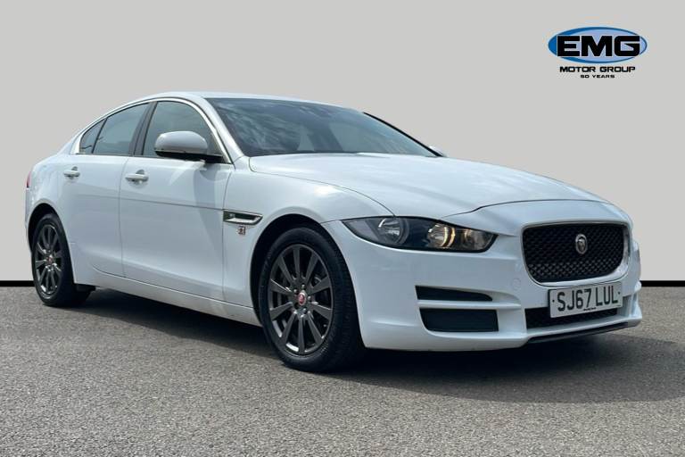 Jaguar Xe 2.0i Se Saloon 4dr Petrol Auto Euro 6 s/s 200 Ps Petrol