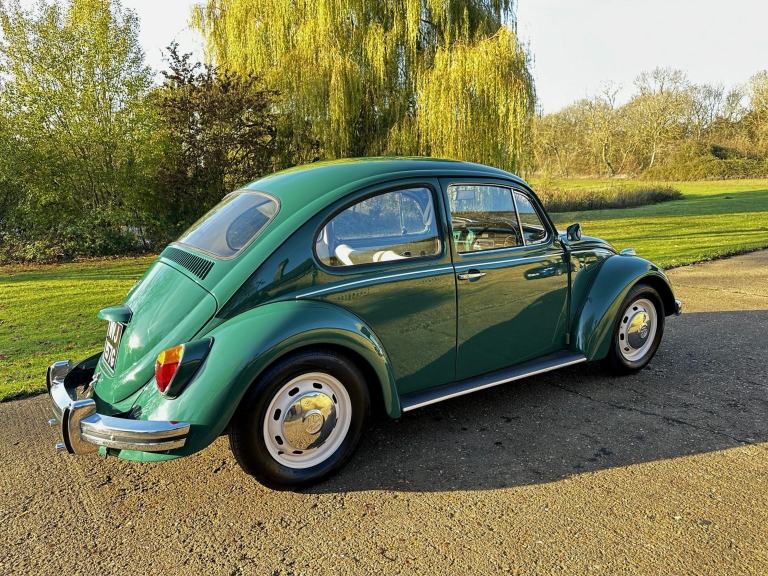 1968 (G) Volkswagen Beetle 1300 Saloon