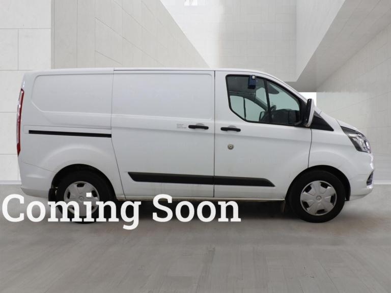 2023 Ford Transit Custom 320 Trend L1 H1 SWB 2.0 EcoBlue 105ps Panel Van Diesel Manual