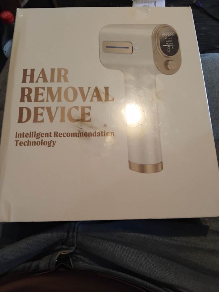 glattol ipl laser hair removal