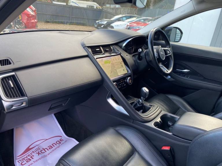 2021 Jaguar E-Pace 2.0 D165 S SUV 5dr Diesel Manual Euro 6 (s/s) (163 ps) ESTATE Diesel Manual