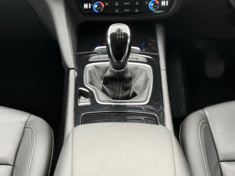 2018 Vauxhall Insignia 1.6 Turbo D ecoTec Elite Nav 5dr ESTATE DIESEL Manual