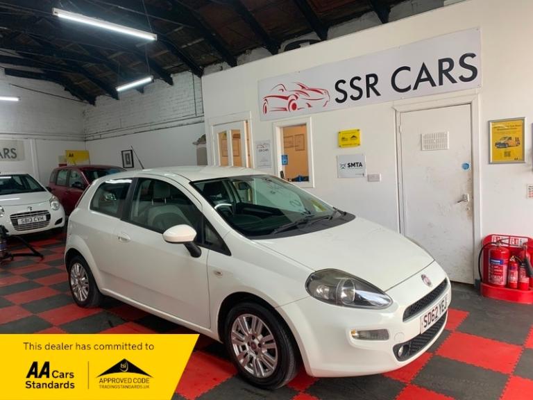 Fiat Punto 1.2 Easy Hatchback 3dr Petrol Manual Euro 5 (69 bhp)