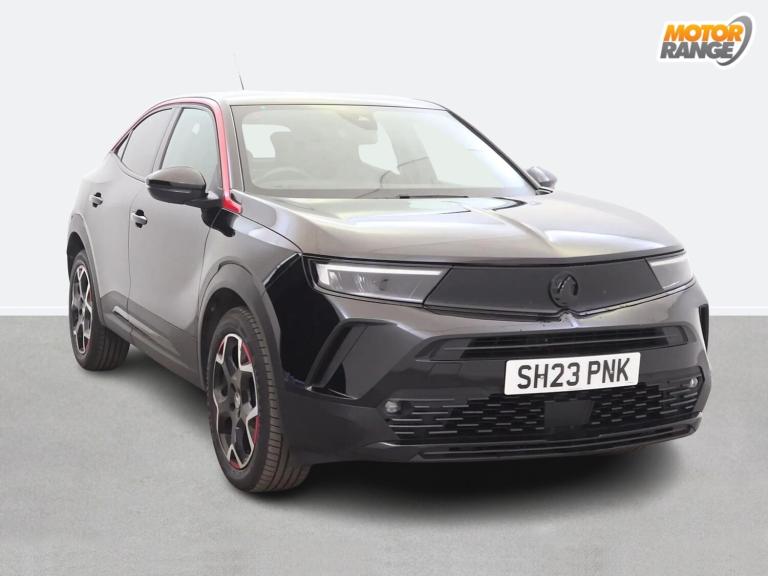 2023 Vauxhall Mokka 1.2 Turbo 136 GS 5dr HATCHBACK PETROL Manual