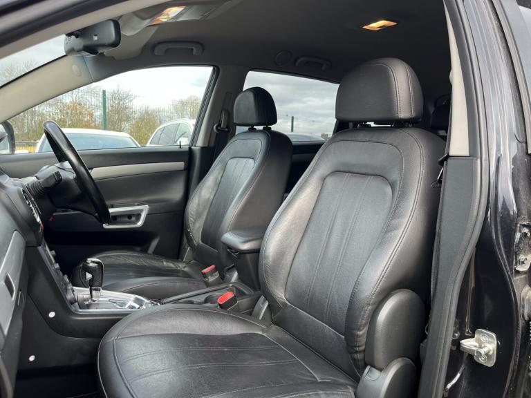 2013 VAUXHALL ANTARA 2.2 CDTi SE 4WD - DIESEL AUTOMATIC - PX SWAP