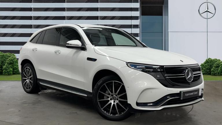 2022 Mercedes-Benz EQC EQC 400 300kW AMG Line 80kWh 5dr Auto ESTATE ELECTRIC Automatic