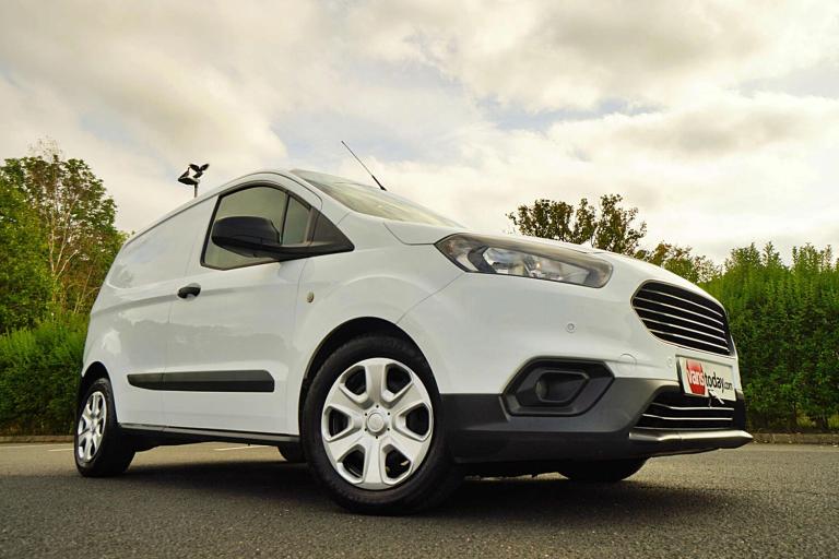2019 Ford Transit Courier 1.5 Transit Courier Trend TDCI + Air Con Panel Van Diesel Manual