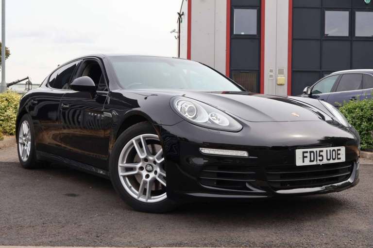 2015 Porsche Panamera 3.0 [300] V6 Diesel 4dr Tiptronic S HATCHBACK DIESEL Automatic