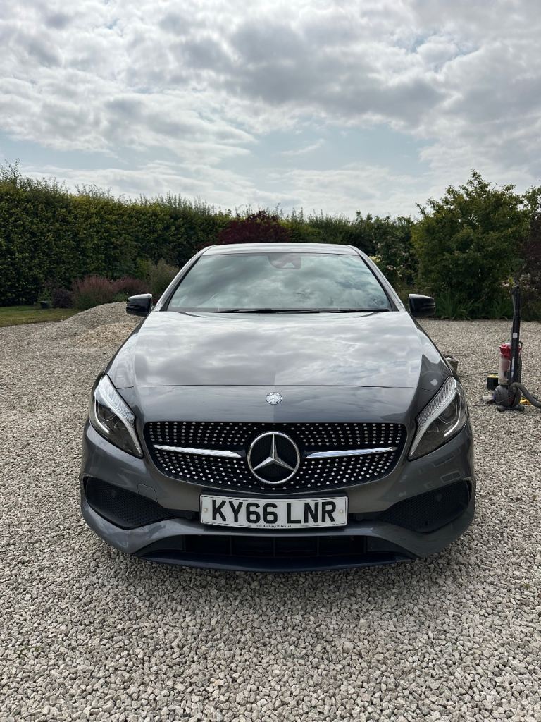 Mercedes-Benz, A CLASS, Hatchback, 2016, Semi-Auto, 2143 (cc), 5 doors