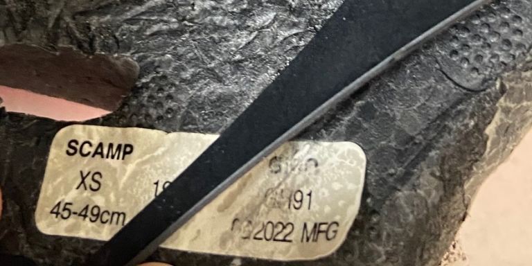 Giro Kids’ Scamp Cycling Helmet