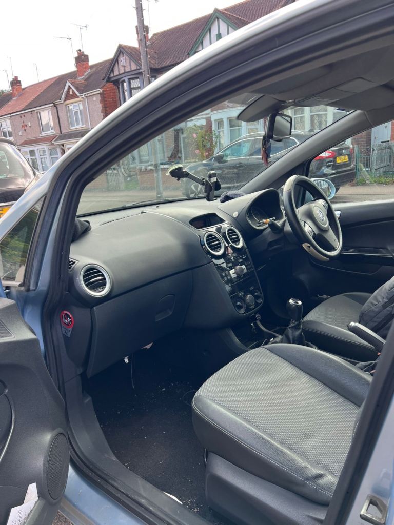 Vauxhall, CORSA, Hatchback, 2008, Manual, 1364 (cc), 5 doors