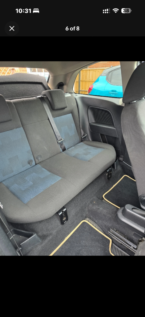 Ford Fiesta Zetec Climate 1.4 TDCi – Full Service History