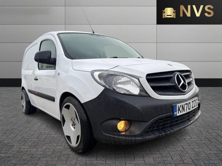 MERCEDES-BENZ CITAN 1.5 109 CDI Pure 2020