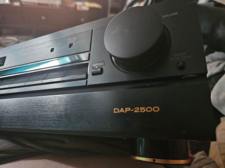 Denon DAP-2500