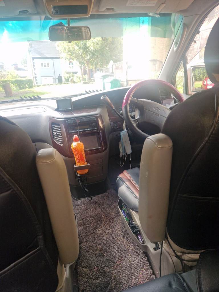 Nissan, 1997, 3150 (cc)