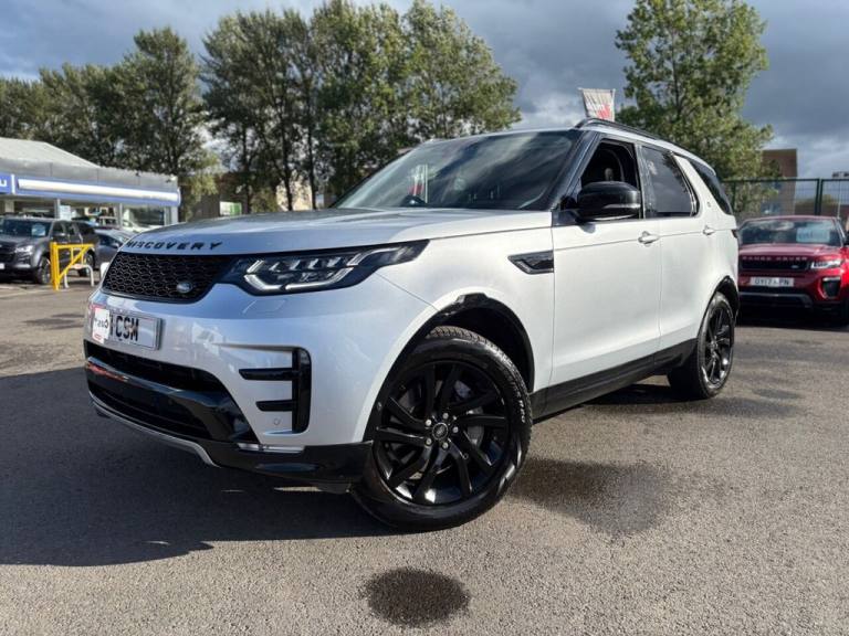 2020 Land Rover Discovery 3.0 SD V6 Landmark Edition SUV 5dr Diesel Auto 4WD Euro 6 (s/s) (306 ps...