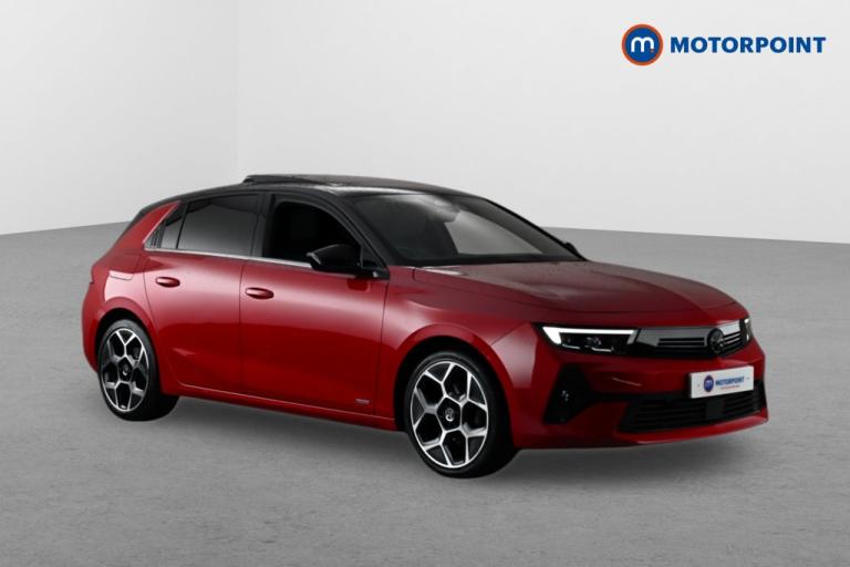 2023 Vauxhall Astra 1.2 Turbo 130 Ultimate 5dr Auto Hatchback Petrol Automatic