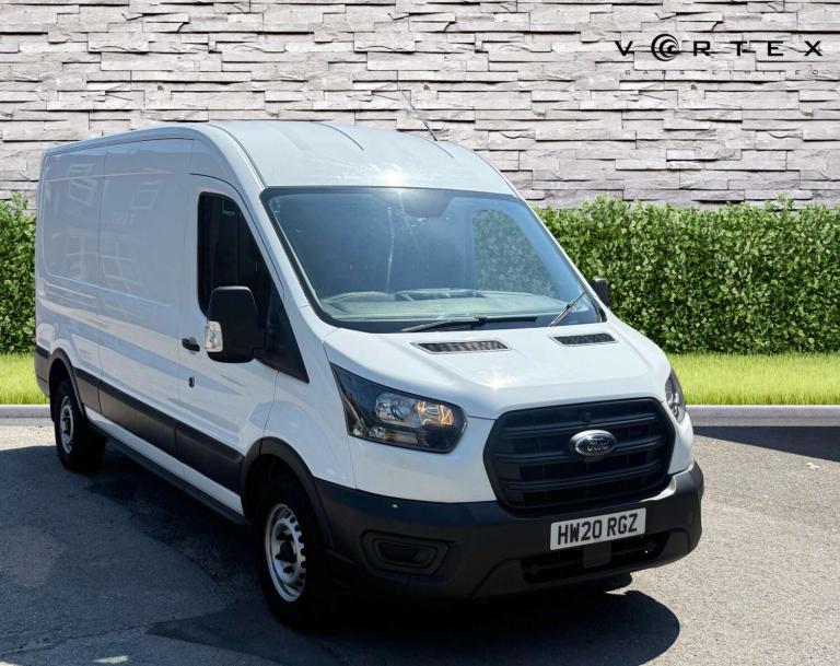 2020 Ford Transit 2.0 Transit 350 Leader EcoBlue Panel Van Diesel Manual