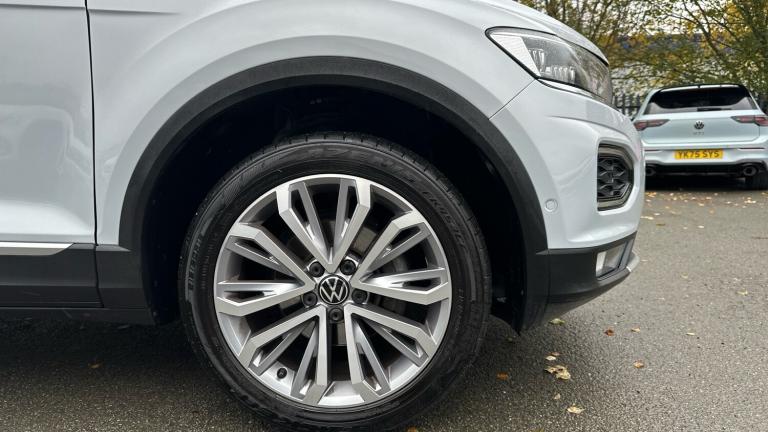 2021 Volkswagen T-Roc 1.5 TSI EVO SEL 5dr DSG Petrol Hatchback Hatchback Petrol Automatic