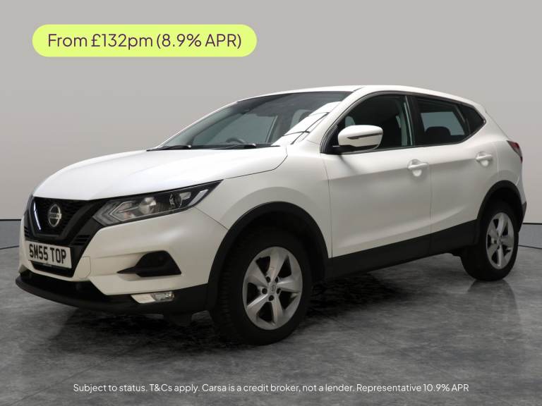 2019 Nissan Qashqai 1.5 dCi Acenta Premium SUV 5dr Diesel Manual Euro 6 (s/s) (115 ps) - CRUISE S...