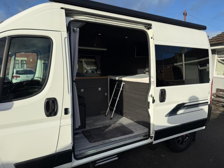 2020 Citroen Relay 2.2 BlueHDi H2 MOTORHOME 140ps Enterprise PANEL VAN Diesel Manual