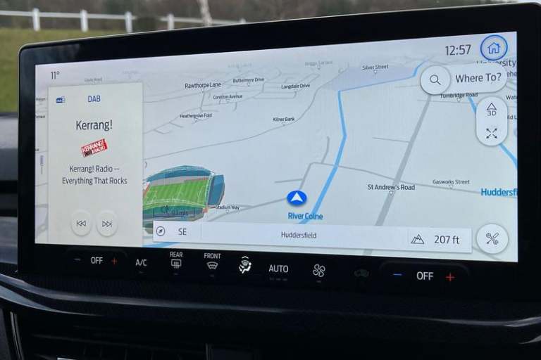 2023 Ford Focus 1.0 EcoBoost Hybrid mHEV 155 ST-Line Edition 5dr Manual Hatchback Petrol Manual