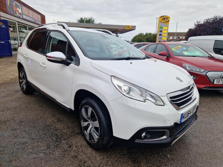 2014 Peugeot 2008 1.6 e-HDi Allure 5dr HATCHBACK Diesel Manual