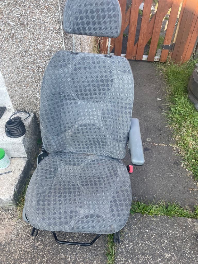 Mint mark 7 transit seats 