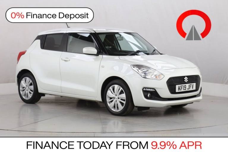 2019 Suzuki Swift 1.0 Boosterjet GPF SZ-T Hatchback 5dr Petrol Manual Euro 6 (111 ps) Hatchback P...