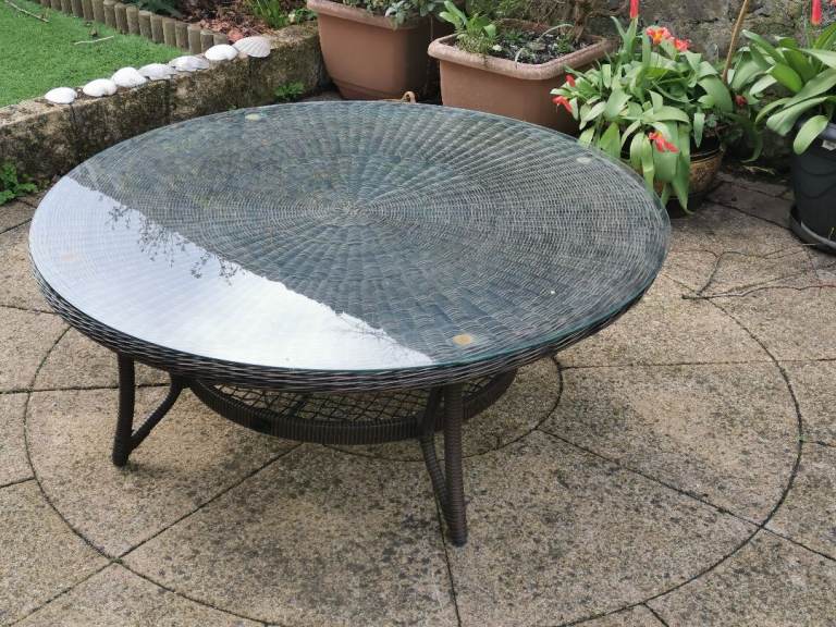 Patio or Conservatory table