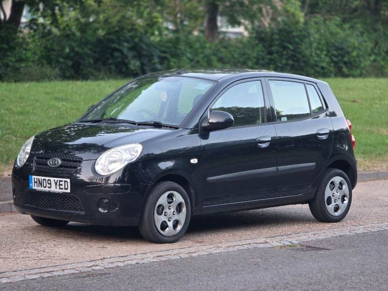 Kia, PICANTO, Hatchback, 2009, Manual, 1086 (cc), 5 doors