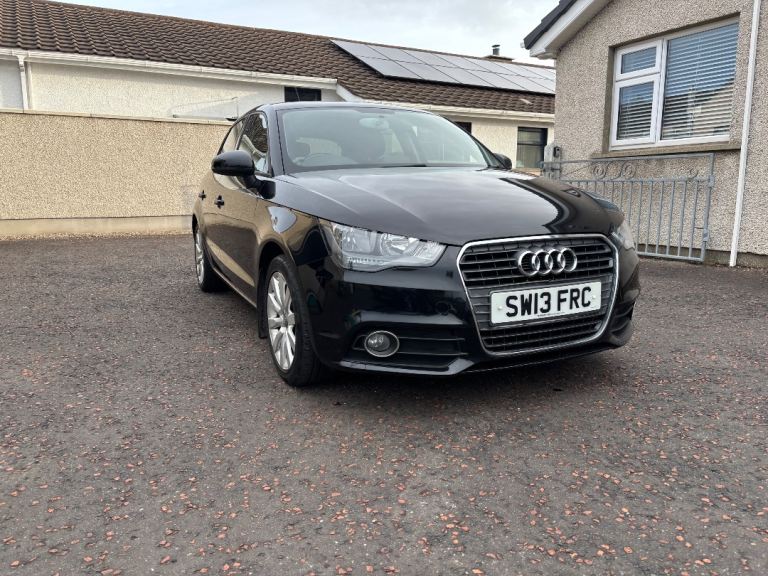 Audi A1 1.4 TFSI