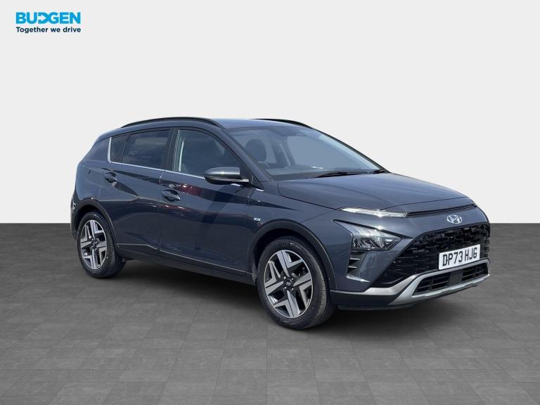 2023 Hyundai BAYON 1.0 T-GDi MHEV Premium Euro 6 (s/s) 5dr HATCHBACK Petrol/Electric Hybrid Manual