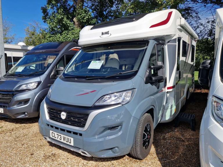 2023 McLouis Fusion 330 Used Motorhome