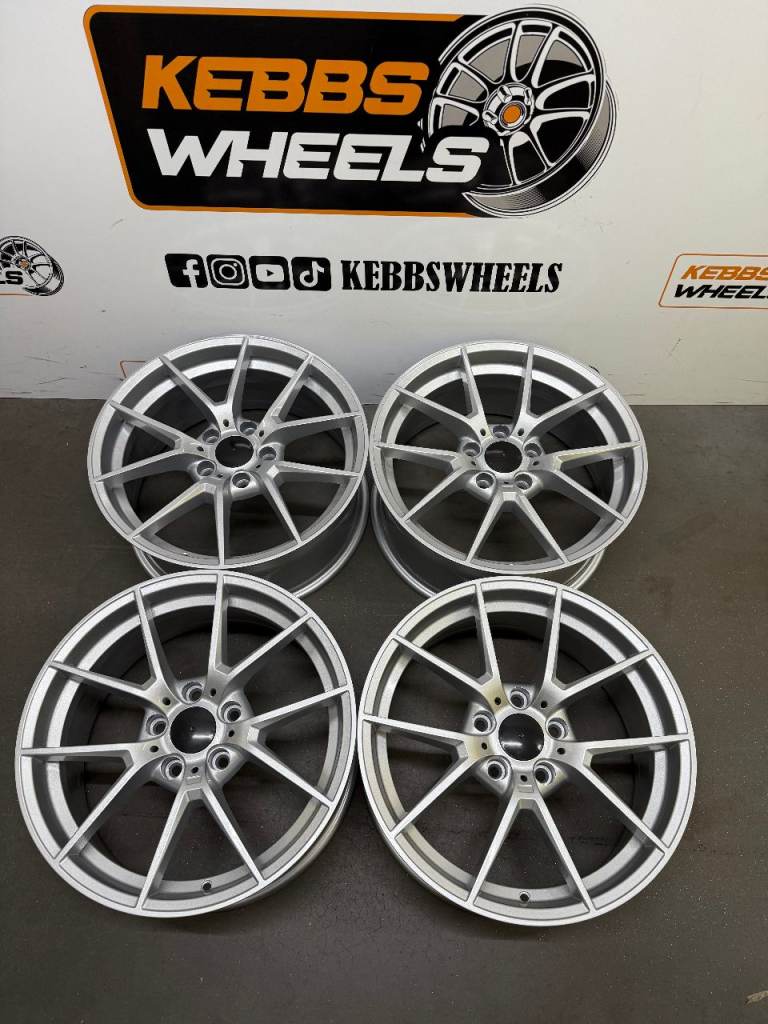 18” BMW M4 763M CS REPLACEMENT WHEELS 1 series 2 series 3 series 4 series 5 series 6 series