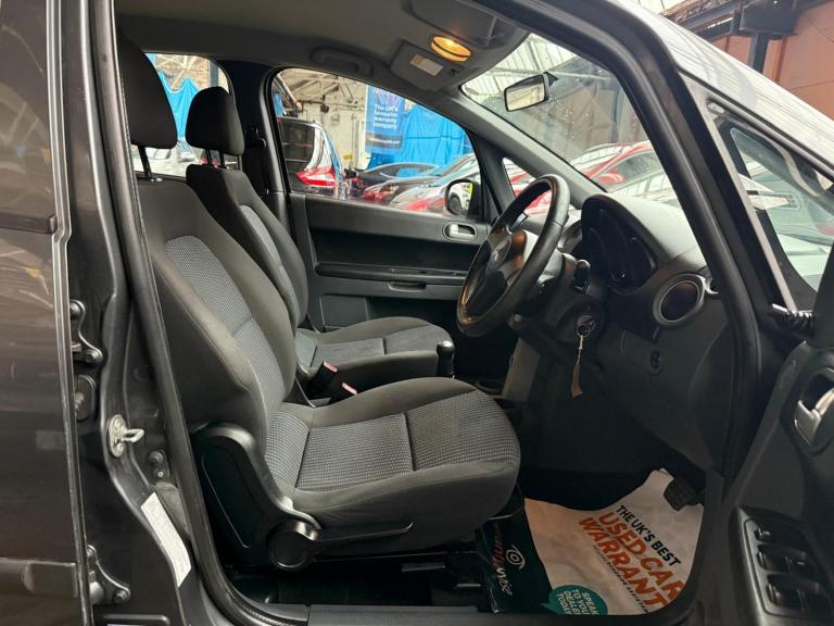 MITSUBISHI COLT 1.5 DI-D CZ2 AUTOMATIC AUTOMATIC SMALL CAR 2008