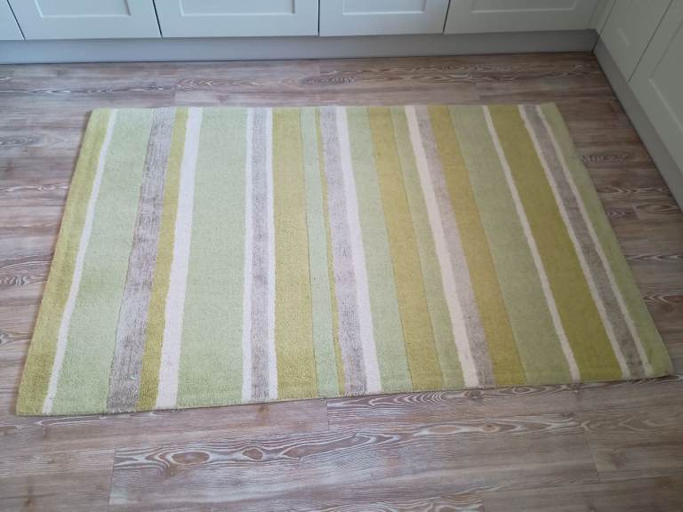 John Lewis Hand Made Wool Rug