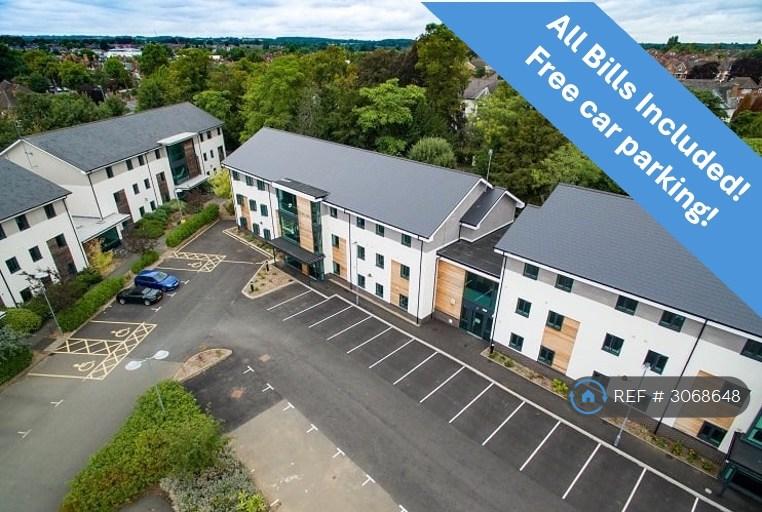 1 bedroom in Warwick New Road, Leamington Spa, CV32 (#3068648)