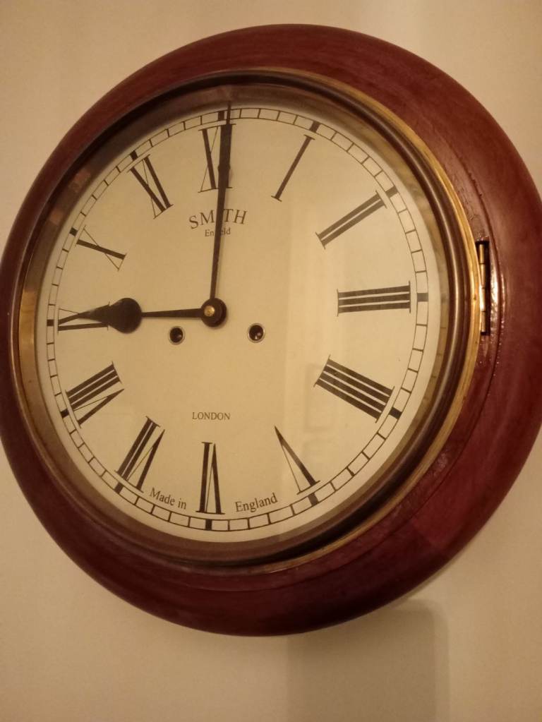Antique clock 