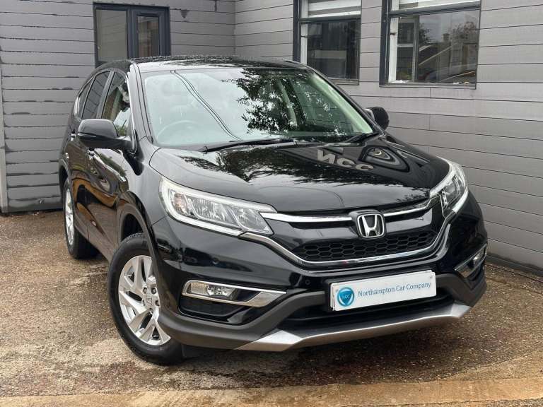 2016 Honda CR-V 2.0 i-VTEC SE 4WD Euro 6 (s/s) 5dr ESTATE Petrol Manual
