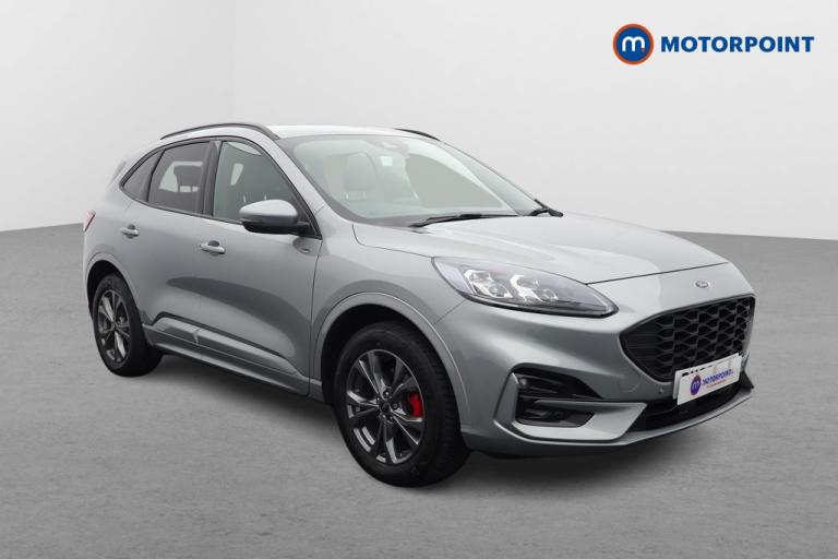 2023 Ford Kuga 2.5 PHEV ST-Line 5dr CVT HATCHBACK PETROL/ELECTRIC Automatic