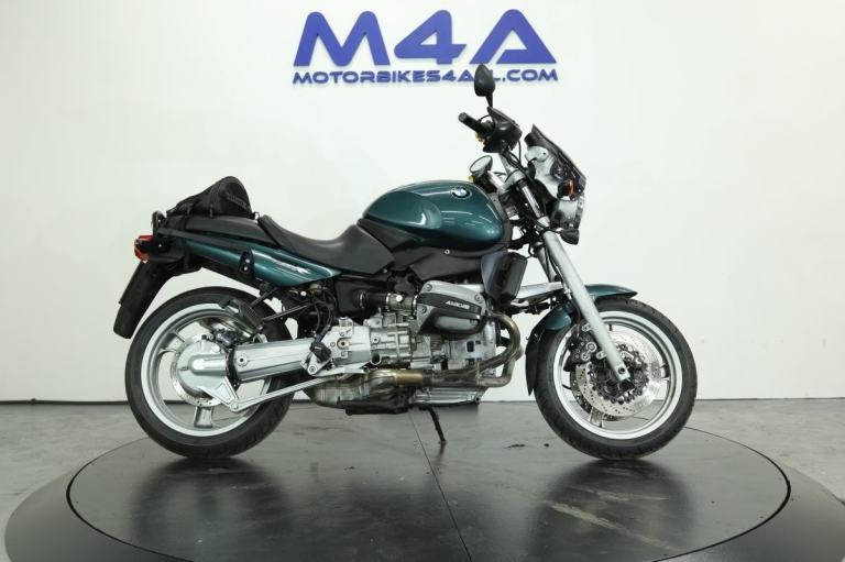 BMW R850R R 850 R 1996