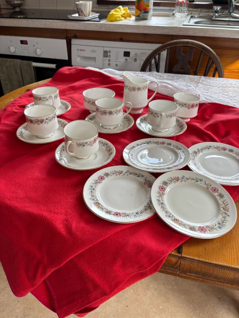 China tea set