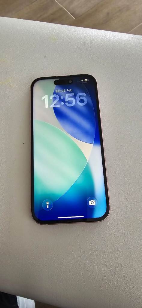 Iphone 15 immaculate